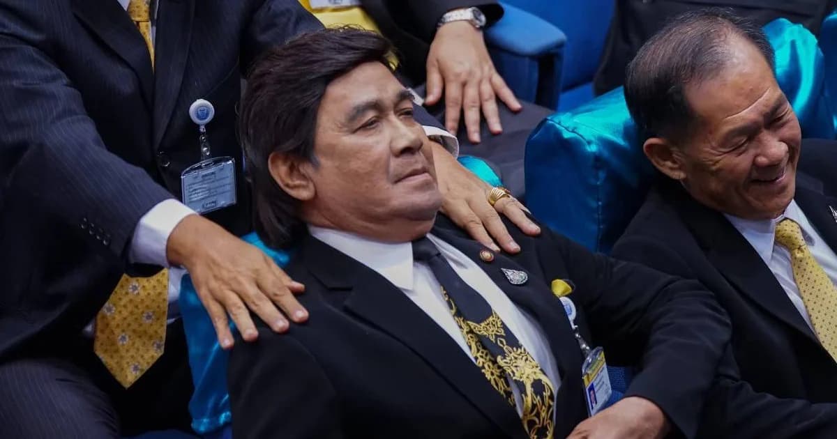 ศาลฎีกานักการเมือง สั่ง “กรุง ศรีวิไล” หยุดปฏิบัติหน้าที่ ส.ส.