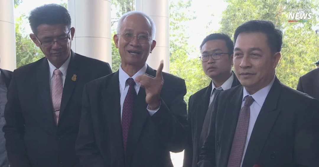 “วีระ” ดีใจถูก “ปารีณา” ฟ้องจะได้เร่งนำเรื่องที่ดินขึ้นศาลพิสูจน์ความจริง