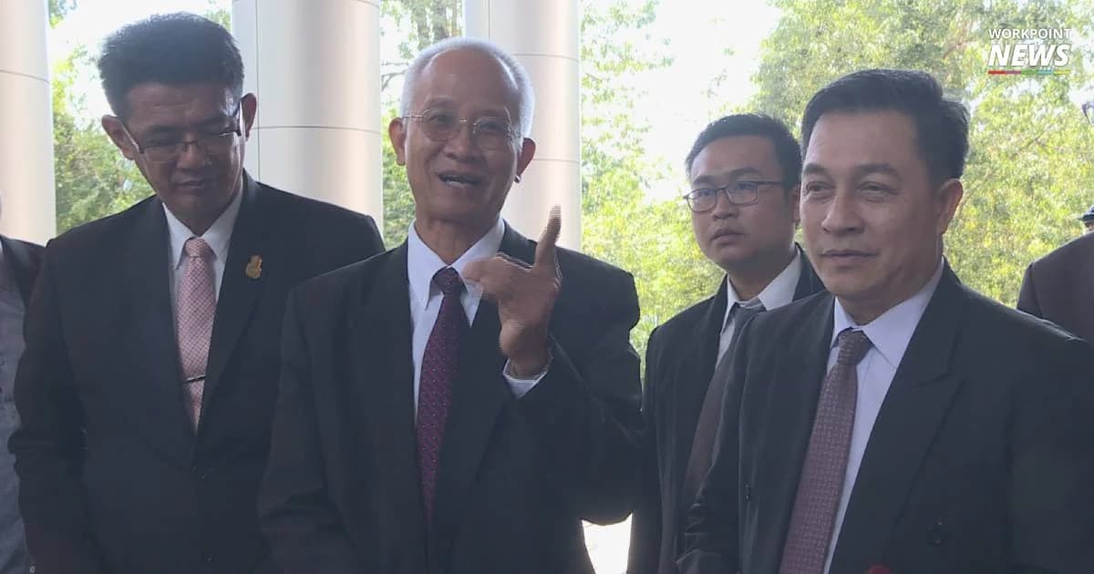 “วีระ” ดีใจถูก “ปารีณา” ฟ้องจะได้เร่งนำเรื่องที่ดินขึ้นศาลพิสูจน์ความจริง