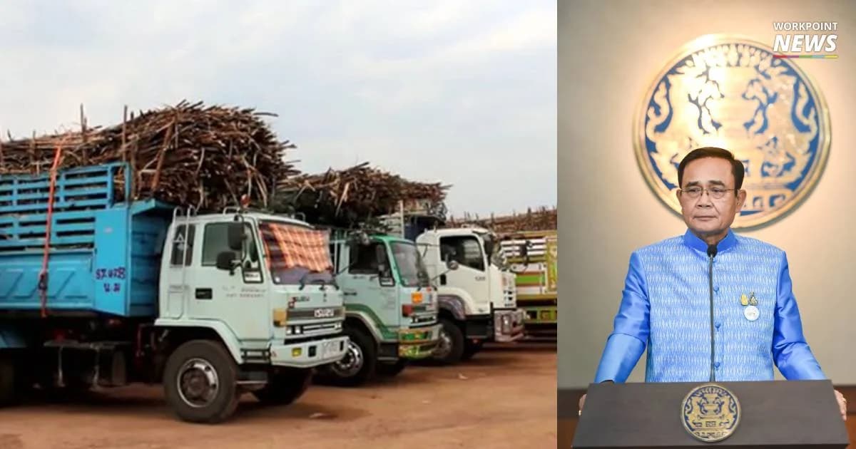 รัฐบาลเตรียมช่วย อ้อย-ข้าวโพด-ประมง แต่เงินจำกัด ขอให้อดทนรองบปี 63 ผ่าน