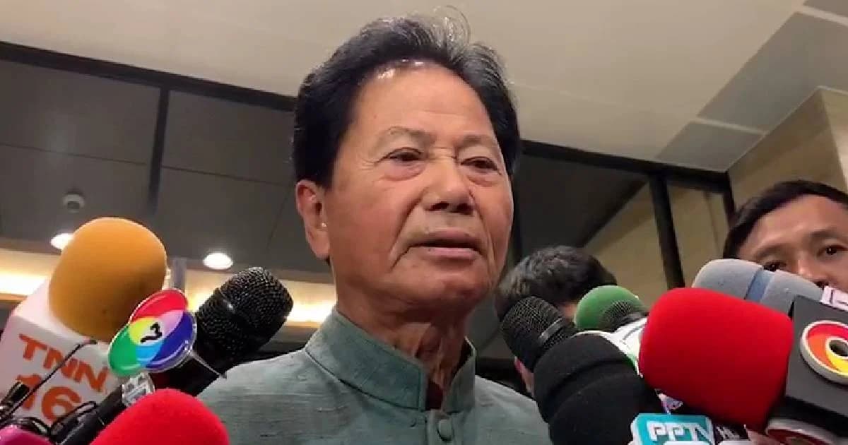 คำต่อคำ “ทวี ไกรคุปต์” เอาชีวิตเป็นเดิมพันไม่ได้รุกป่า-ปัดแย่งไมค์อธิบดีป่าไม้