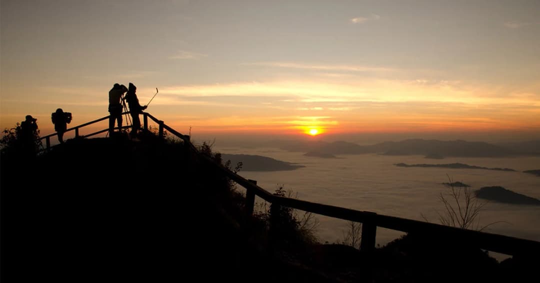 เช้านี้กรุงเทพฯ อุณหภูมิต่ำสุด 18-21 องศา ส่วนภาคใต้ยังมีฝน