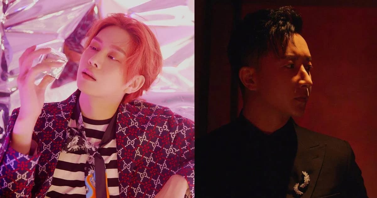 เอลฟ์แฮปปี้ “ฮันเกิง-ฮีชอล” พบกันอีกครั้งในรอบ 10 ปี