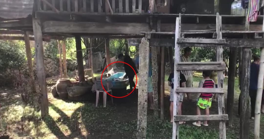 สุดสลด! อากาศหนาวคร่าชีวิตพ่อเฒ่าวัย 81 ปี