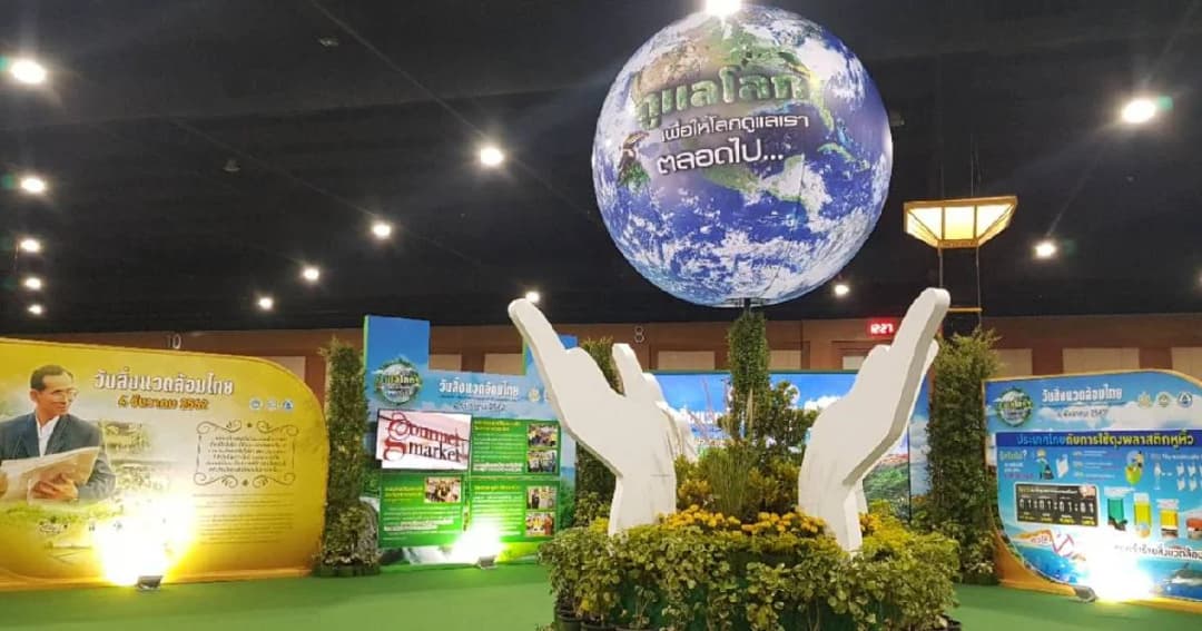 อีก 28 วัน “งดถุงพลาสติกหูหิ้ว” ทส.ปลื้มคนปรับตัว 90% แล้ว