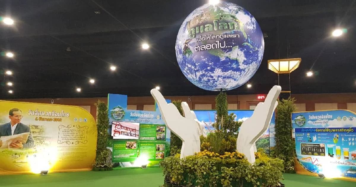 อีก 28 วัน “งดถุงพลาสติกหูหิ้ว” ทส.ปลื้มคนปรับตัว 90% แล้ว