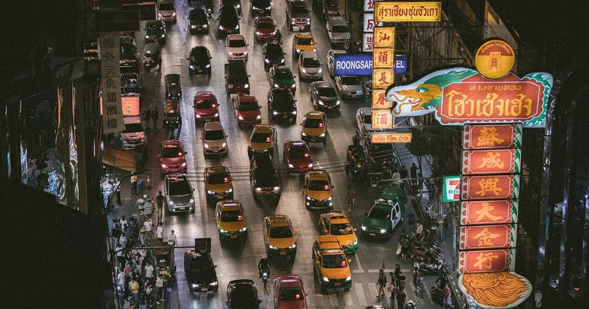 ปิดถนนรอบเยาวราช 5 เส้นทางจัดงานเฉลิมพระเกียรติ ‘ใต้ร่มพระบารมี สดุดีมหาจักรีวงศ์’