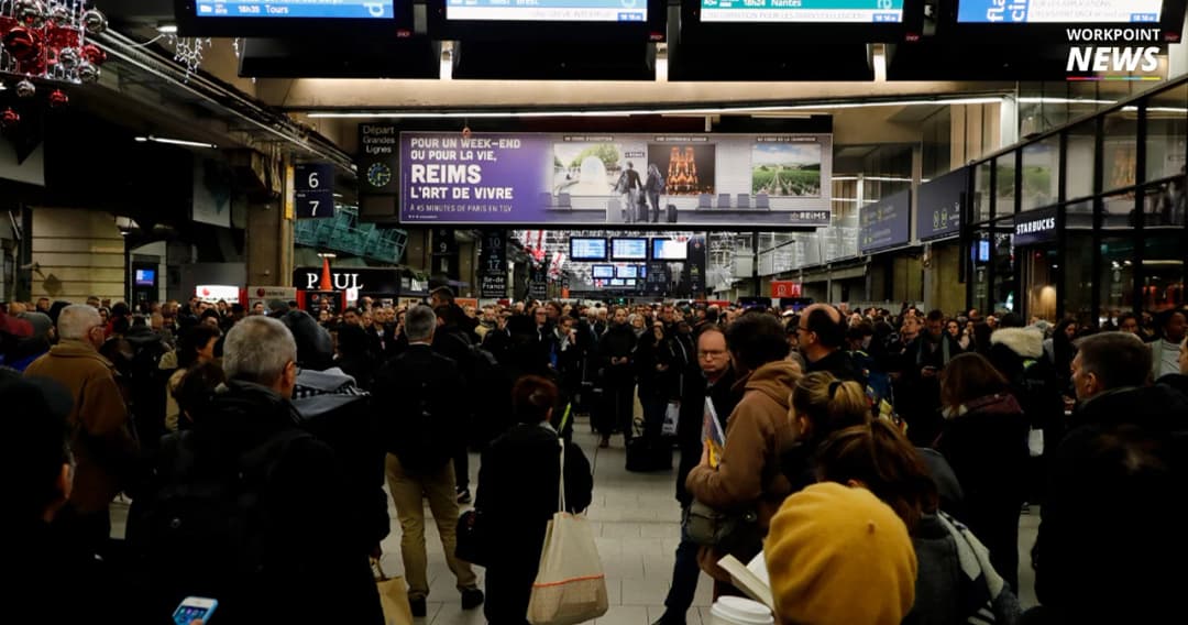 ฝรั่งเศสนัดหยุดงานประท้วงใหญ่วันนี้ สถานทูตฯเตือนคนไทยติดตามข่าวใกล้ชิด