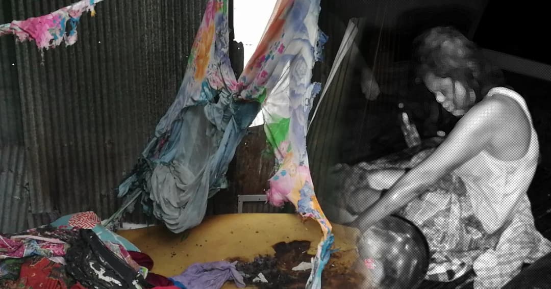 แก๊งค้ายาโหด! ซ้อมและเผาหญิงวัย 50 ปี แค้นนำไอซ์ไปละลายน้ำทิ้ง