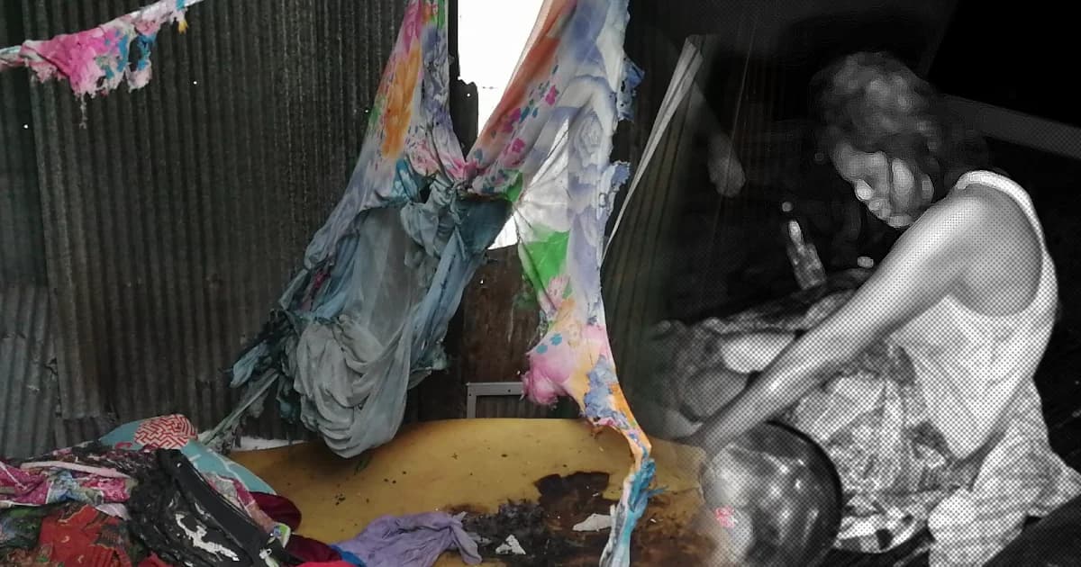 แก๊งค้ายาโหด! ซ้อมและเผาหญิงวัย 50 ปี แค้นนำไอซ์ไปละลายน้ำทิ้ง