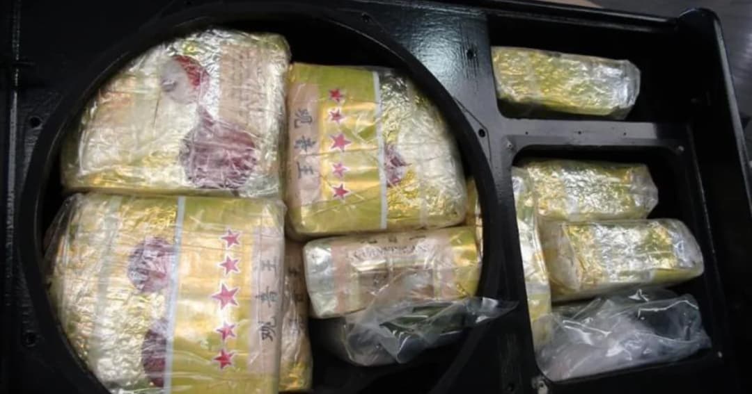 ตำรวจออสซี่ยึดไอซ์ล็อตใหญ่ในประวัติศาสตร์ 1.5 ตัน มูลค่า 2.7 หมื่นล้านบาท นำเข้าจากไทย