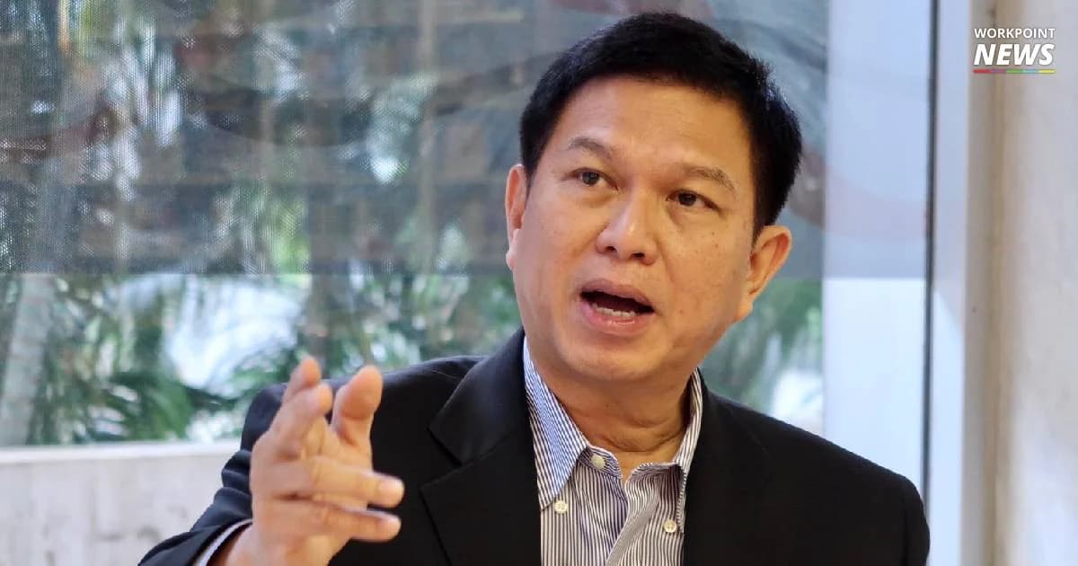 เพื่อไทย สงสัยฝ่ายรัฐบาลนัดอนุกรรมาธิการงบตอนตี 1 อนุมัติงบ 100 ล้าน