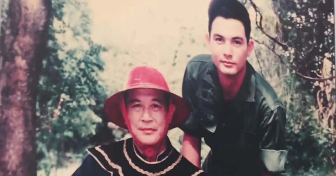 สิ้น “แรม วรธรรม” นักแสดงอาวุโสพ่อโอ วุรฒ ด้วยวัย 86 ปี