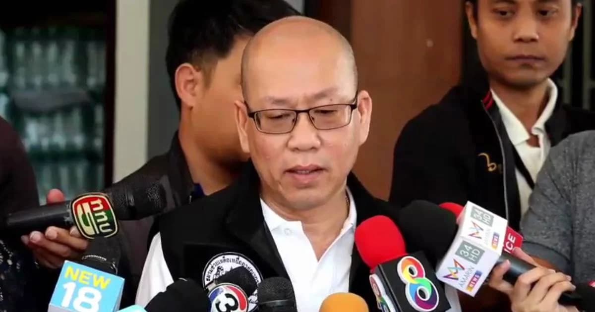 “อัจฉริยะ” ร้องบก.ปทส. สอบ 21 ส.ส. – 5 ส.ว. – 4 ข้าราชการรุกป่า