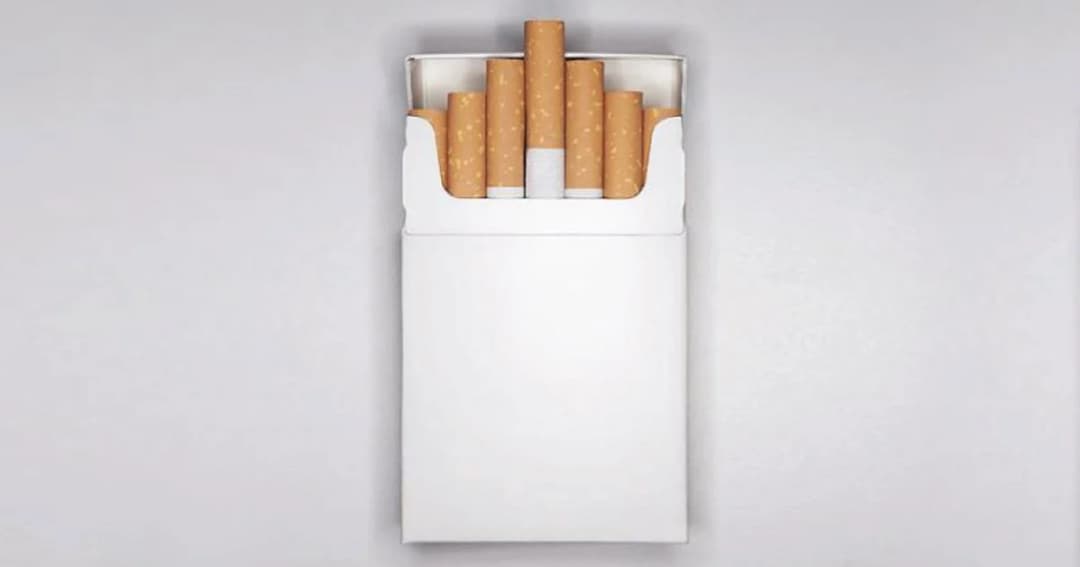 ดีเดย์ 9 ธันวาคมนี้บังคับใช้กฎหมายซองบุหรี่แบบเรียบ