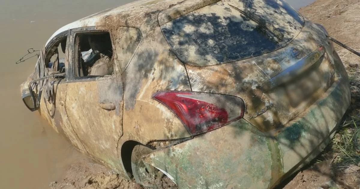 เซลล์สาวหายตัวนาน 3 ปี พบอีกทีเป็นศพในรถเก๋งจมคลอง คาดถูกฆาตกรรม