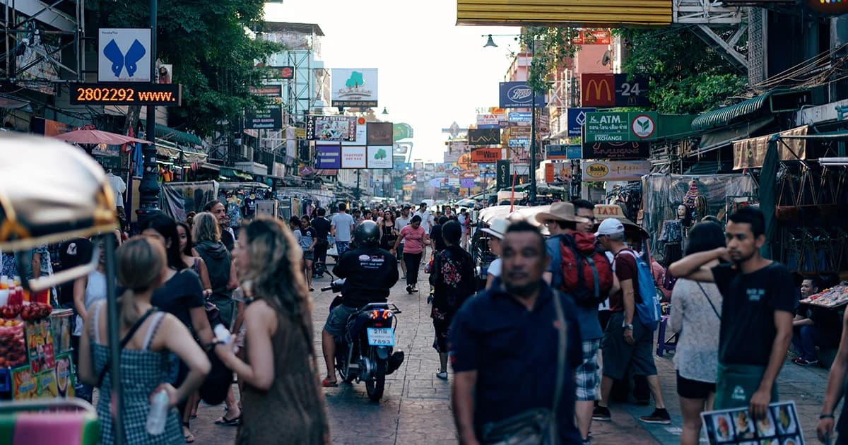 ปิดถนนเยาวราช-สีลม-ข้าวสาร จัดกิจกรรมถนนคนเดิน เริ่ม 13-15 ธ.ค.62