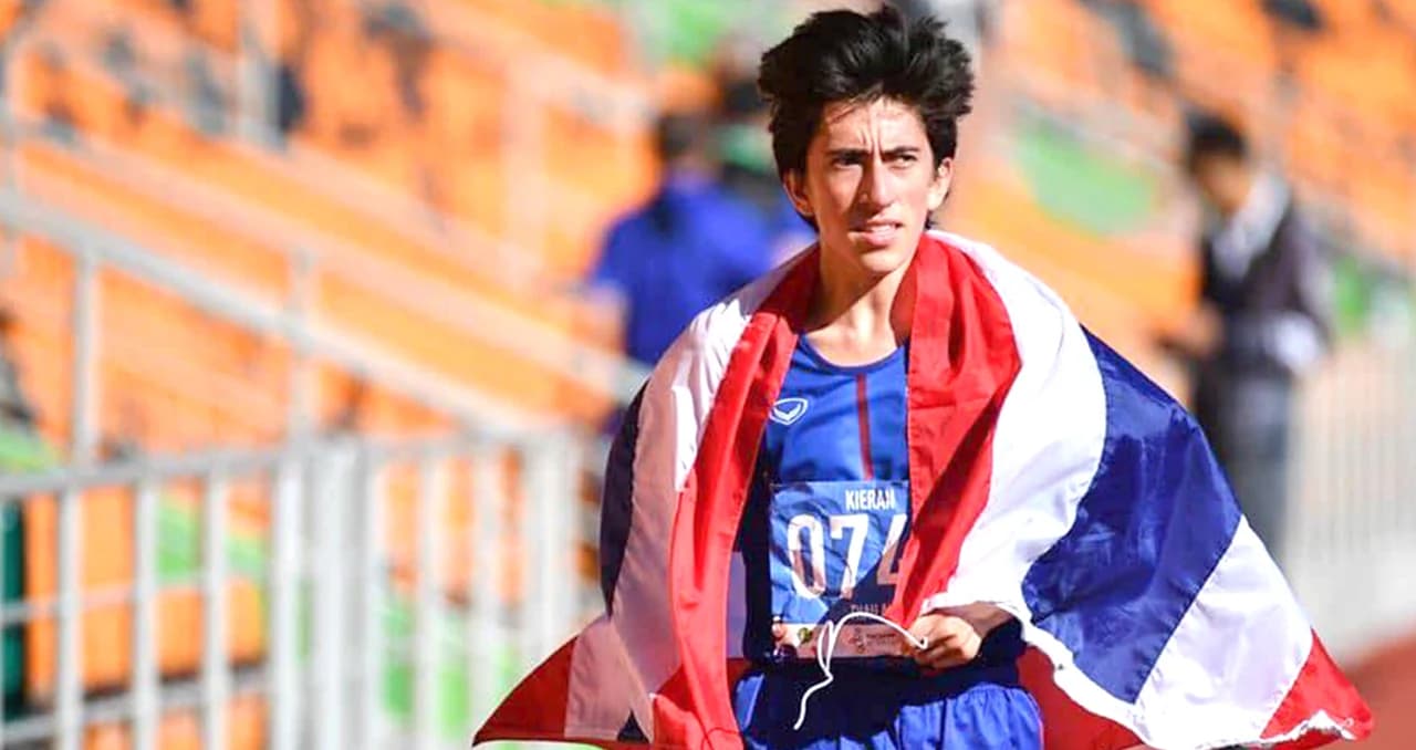 รู้จัก “คีริน” 2 ทองซีเกมส์วิ่งระยะไกล เพราะอะไรต้องสละสิทธิ์เงินรางวัล