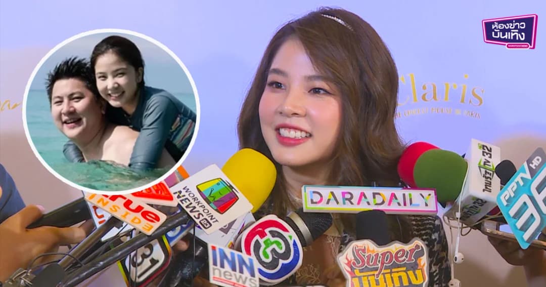 “ฝน ศนันธฉัตร” เปิดใจครั้งแรก ฟ้องจริงหลังเพจดังกุข่าวเสียหาย รับฝ่ายชายเป็นแฟนจริง