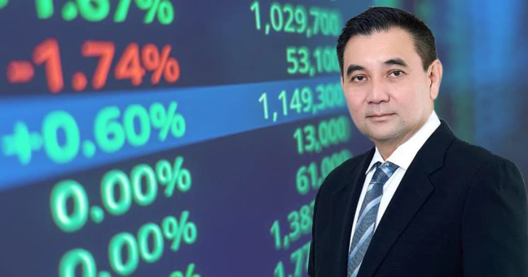 สารัชถ์ รัตนาวะดี แชมป์เศรษฐีหุ้นไทย 2562 รวย 1.21 แสนล้านบาท