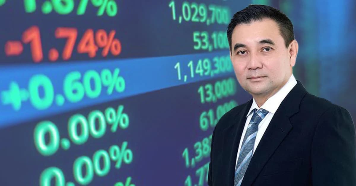 สารัชถ์ รัตนาวะดี แชมป์เศรษฐีหุ้นไทย 2562 รวย 1.21 แสนล้านบาท