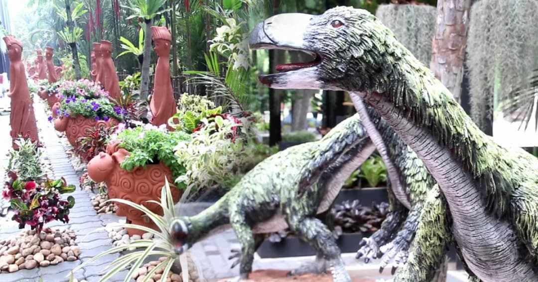 สวนนงนุชพัทยา คืนสุขคนไทย 5 เขต กทม. 9 จ.ภาคอีสาน เที่ยวฟรีปีใหม่