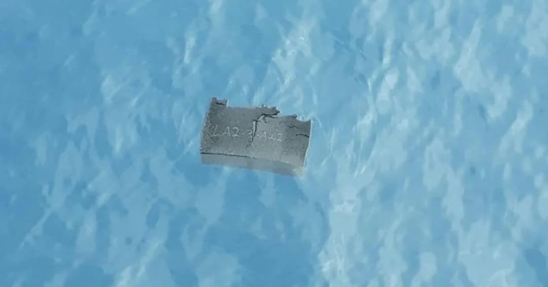 ทีมกู้ภัยชิลีพบเศษชิ้นส่วนที่อาจเป็นของเครื่องบิน C-130 ที่สูญหาย