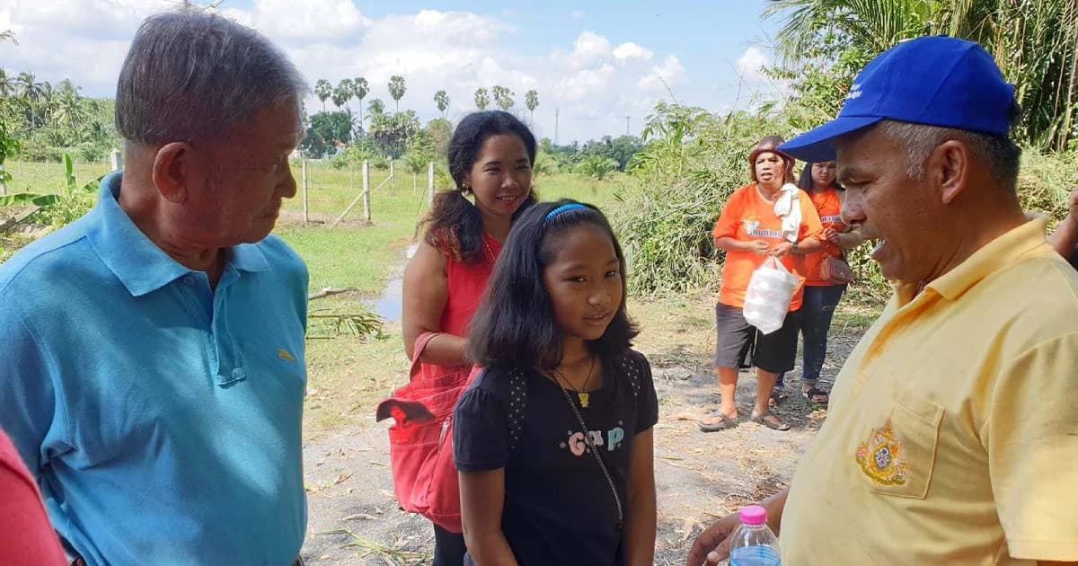 ทึ่ง! หนูน้อยวัย 9 ขวบ พูดภาษาอังกฤษไฟลุก เรียกร้องให้ทุกคนรักษาสิ่งแวดล้อม-หยุดทิ้งขยะลงแม่น้ำ