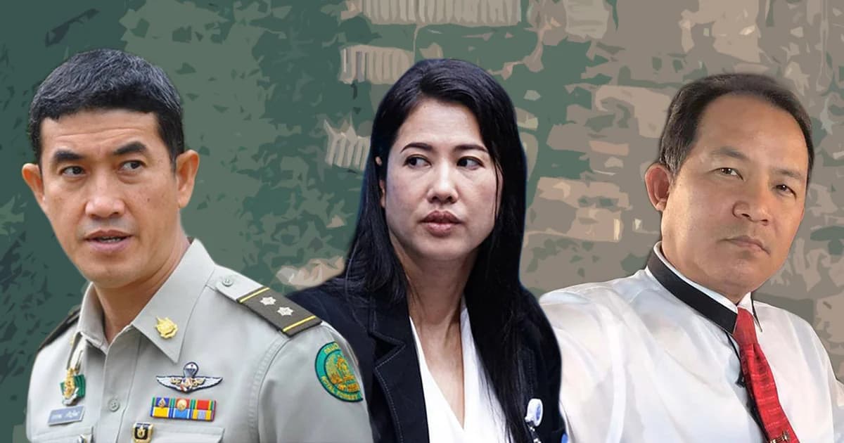 อธิบดีกรมป่าไม้เตรียมเข้าชี้แจงปมที่ดินปารีณาต่อ กมธ. 18 ธ.ค.นี้