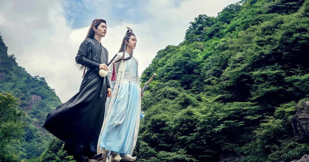 “ปรมาจารย์ลัทธิมาร” กับกระแสครั้งยิ่งใหญ่ของซี่รี่ส์จีน