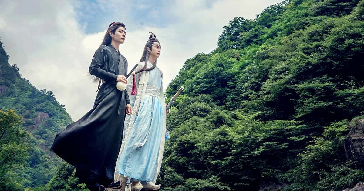 “ปรมาจารย์ลัทธิมาร” กับกระแสครั้งยิ่งใหญ่ของซี่รี่ส์จีน