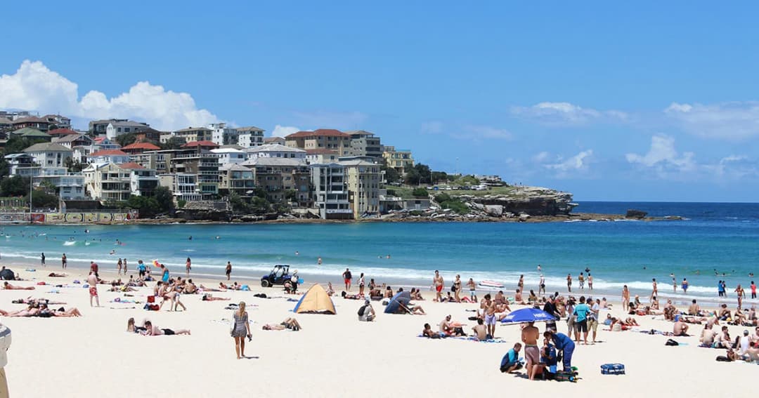 ออสเตรเลียเตรียมเผชิญคลื่นความร้อนอุณหภูมิสูงกว่า 40 องศา