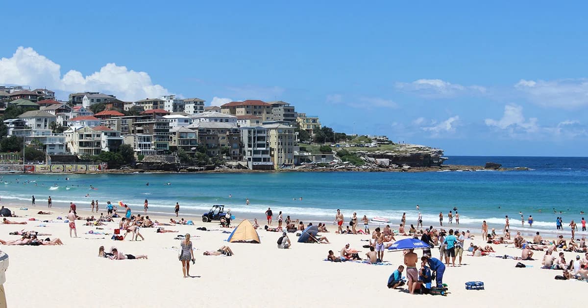 ออสเตรเลียเตรียมเผชิญคลื่นความร้อนอุณหภูมิสูงกว่า 40 องศา