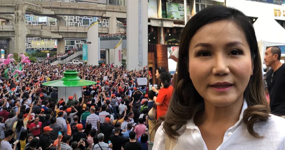 โฆษกรัฐบาล เผยนายกฯติดตามแฟลชม็อบ ห่วงความปลอดภัยปชช.