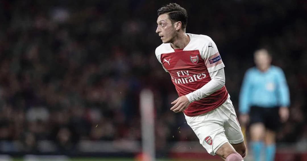 จีนงดถ่ายทอดสดคู่แมนซิตี้-อาร์เซนอล หลังโอซิลวิจารณ์จีนกรณีอุยกูร์