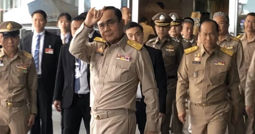 บิ๊กตู่ บอกพยายามสร้างความรัก-ความสามัคคี ขออย่าทำลายแล้วกัน