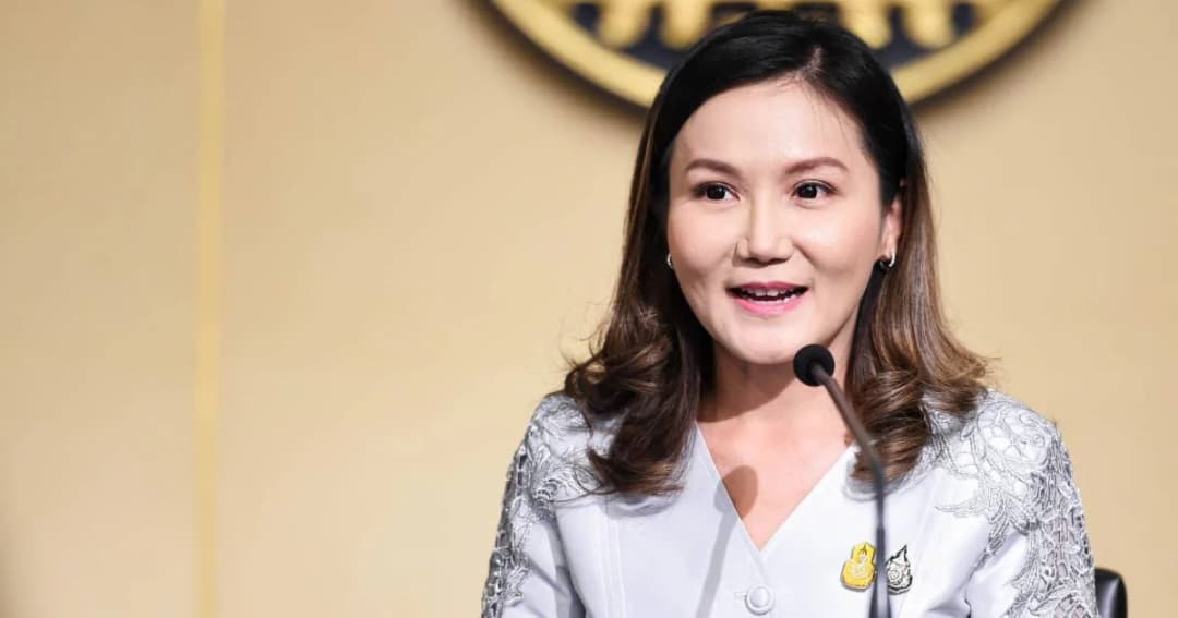 โฆษกรัฐบาล ยืนยันไม่มีการเก็บภาษีผ้าอนามัยในอัตราสินค้าฟุ่มเฟือย 40 %