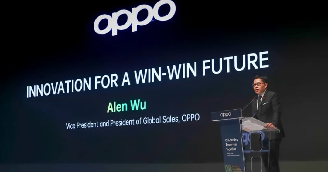 OPPO APAC ประกาศสุดยอดกลยุทธ์ระดับภูมิภาค ณ ศูนย์ปฏิบัติการแห่งใหม่ในมาเลเซีย