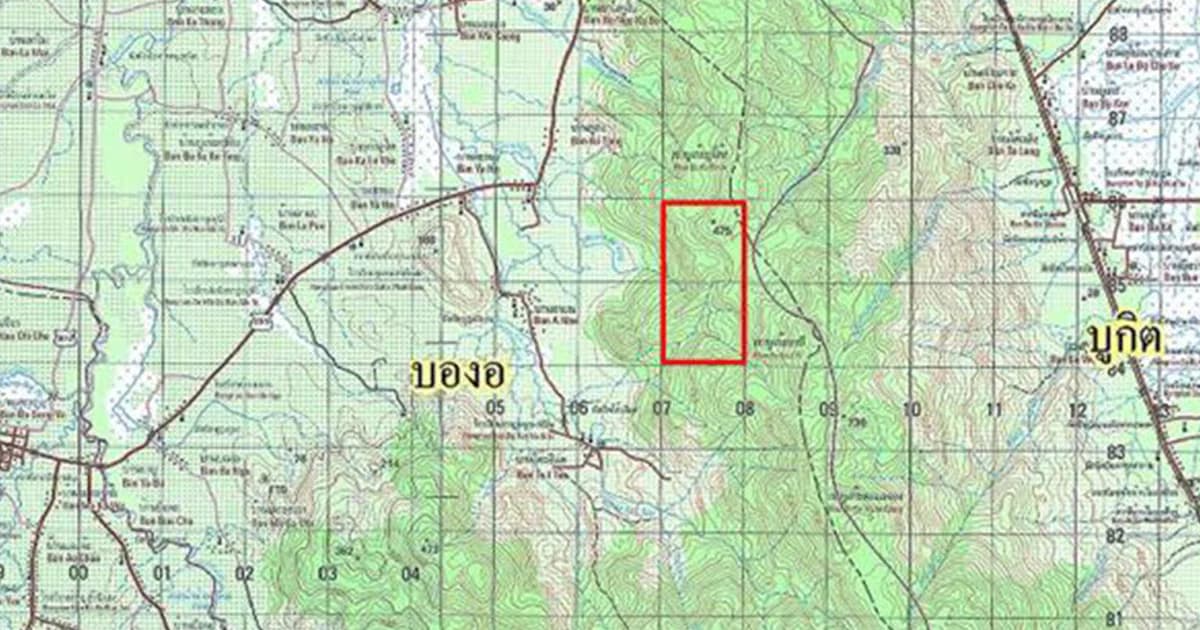 ปะทะสนั่นเขานราธิวาสโจรใต้ถูกวิสามัญดับ 3 ราย