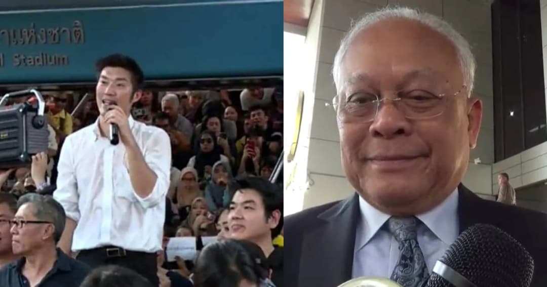 สุเทพ เผยติดตามม็อบธนาธร ยังไม่ชัดที่อ้างทำเพื่อประเทศชาติ