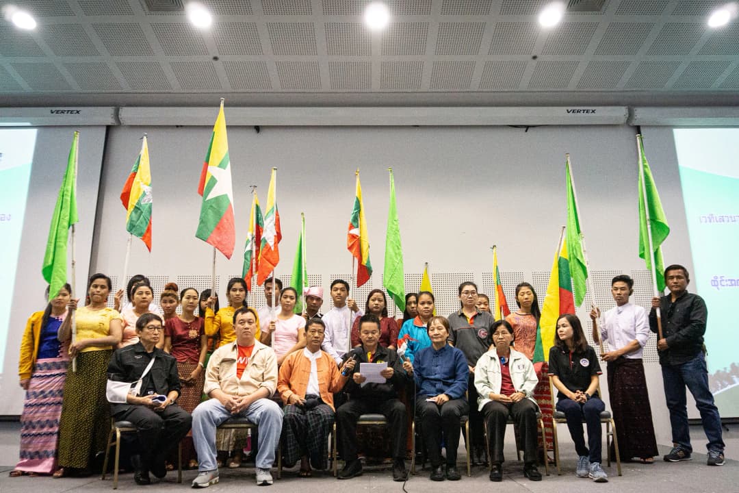 เครือข่ายแรงงานข้ามชาติขอแรงงานทุกกลุ่มตั้งสหภาพได้-เลิกคดีฟ้องปิดปาก