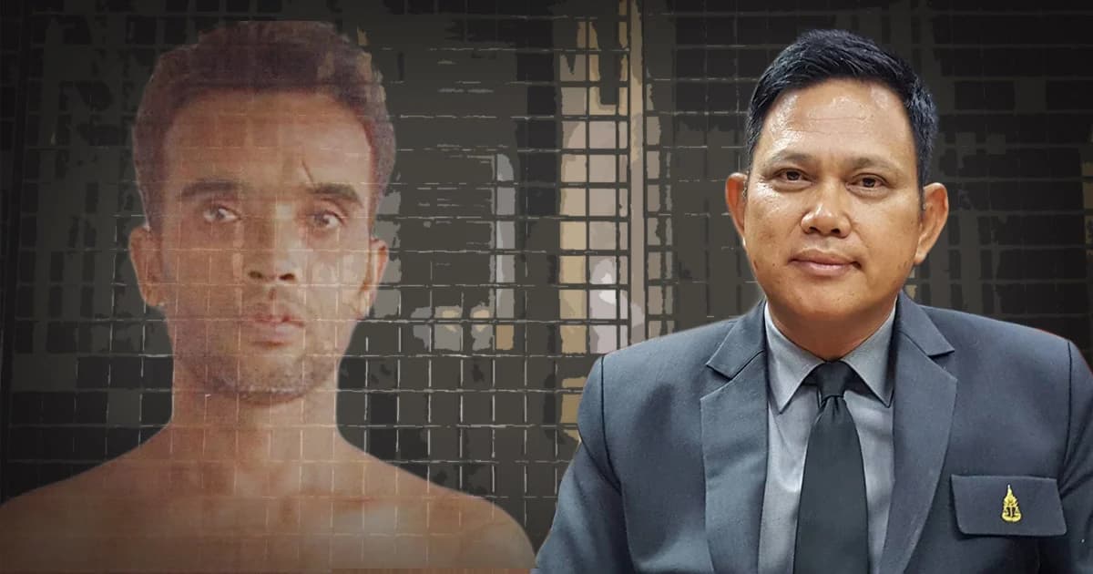 รองโฆษกอัยการวิเคราะห์ลักษณะ ‘สมคิด พุ่มพวง’ ฆาตกรต่อเนื่องเป็นภัยอันตรายต่อสังคม