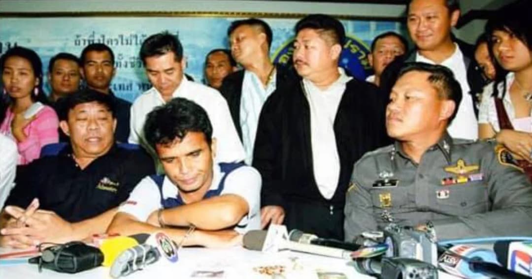 อัศวิน ลงรูปเจิมทีมจับเมื่อปี’48 เผย “สมคิด” เป็นคนพูดช้า นิ่มนวล ทำให้หลงเชื่อได้