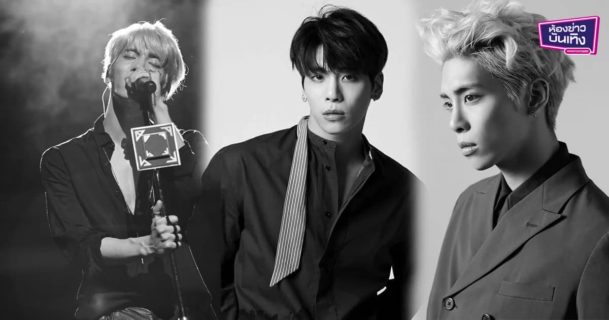 รำลึก 2 ปีการจากไป “จงฮยอน SHINee”