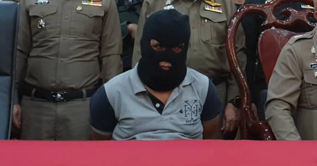 สมคิด พุ่มพวง อ้างบันดาลโทสะฆ่าหญิงวัย 51 ปี ตร.เตรียมคุมตัวไป จ.ขอนแก่น