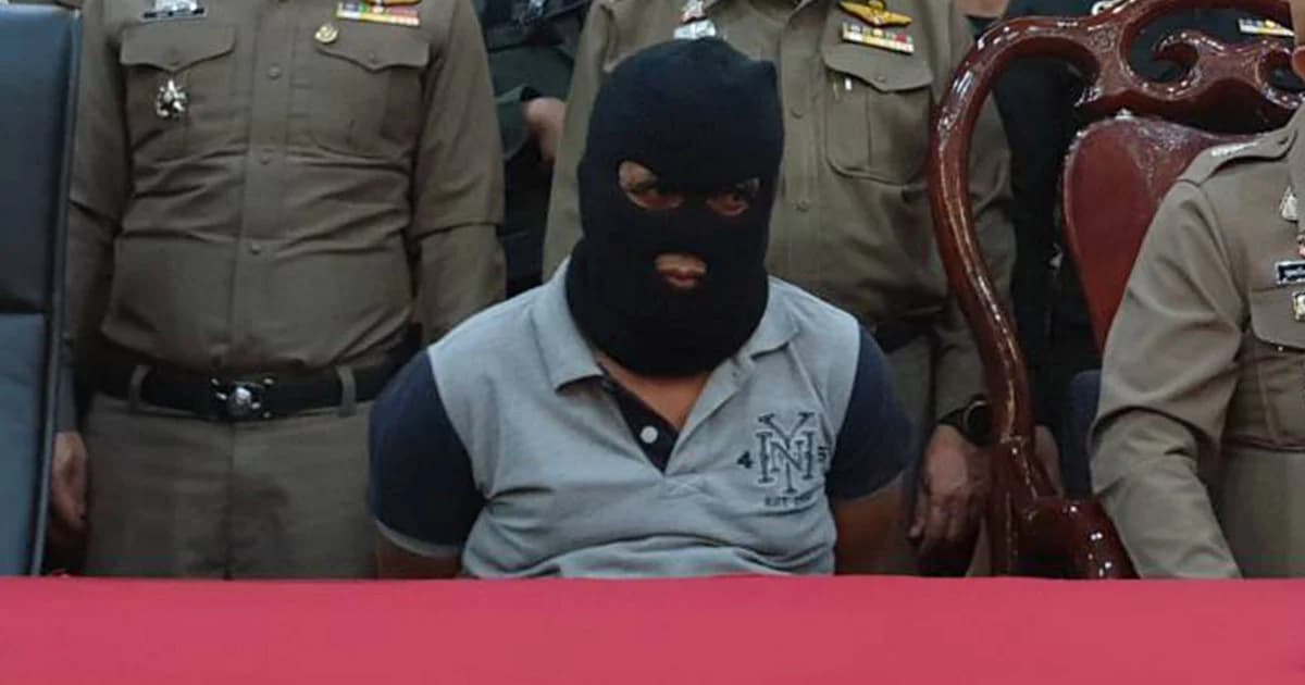 สมคิด พุ่มพวง อ้างบันดาลโทสะฆ่าหญิงวัย 51 ปี ตร.เตรียมคุมตัวไป จ.ขอนแก่น