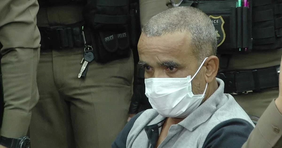 “สมคิด” ใช้เฟซบุ๊กผู้หญิงหลอกเหยื่อ-วางยาก่อนฆ่าไม่ให้ร้อง