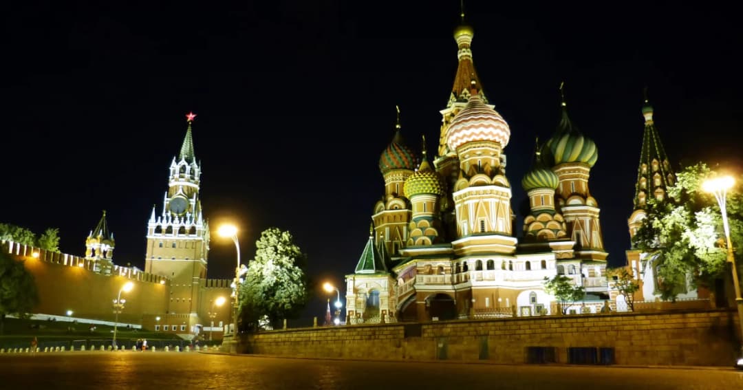 เดือนธันวาคมในมอสโกปีนี้ ร้อนที่สุดในรอบ 133 ปี