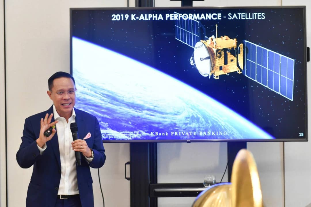 “กสิกรฯ ไพรเวทแบงค์” ชี้ ปีหน้าตลาดทุนยังผันผวน ชู 5 กลยุทธ์ รับความเสี่ยง