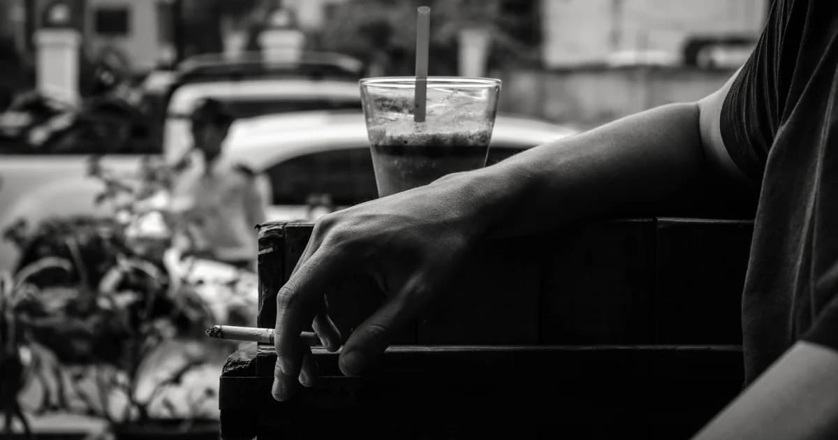 องค์การอนามัยโลกเผย จำนวนผู้สูบบุหรี่ชายลดลง